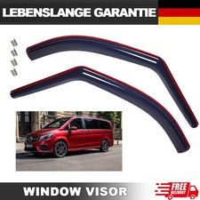 Windabweiser Mercedes Vito Typ