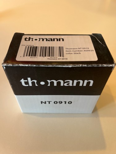 Thomann netzteil 0910 - nt,