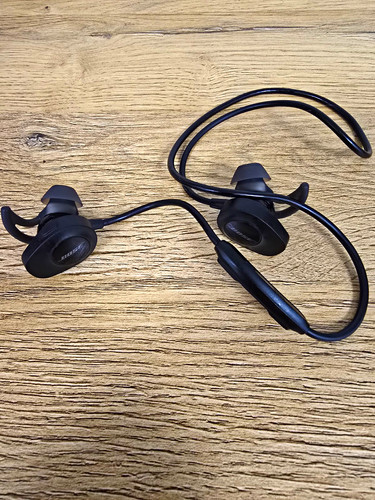 Bose soundsport wireless - bose,
