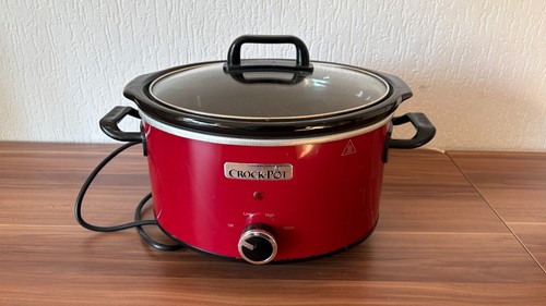 Crock pot scv400rd 5l - scv400rd, 3,5l