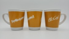 Mcdonalds mccafe becher - 3x,
