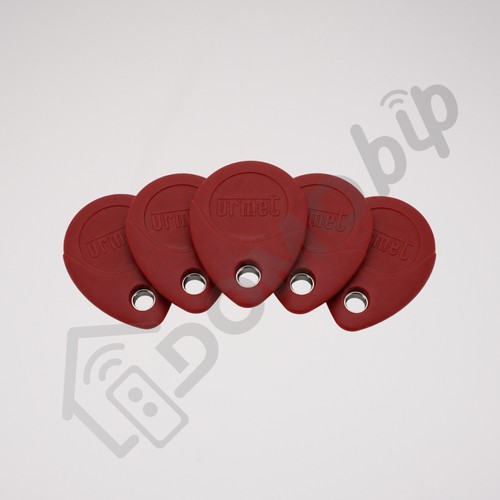 5er pack urmet memoprox badge - pack,