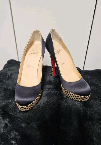 Louboutin high heels - louboutin,