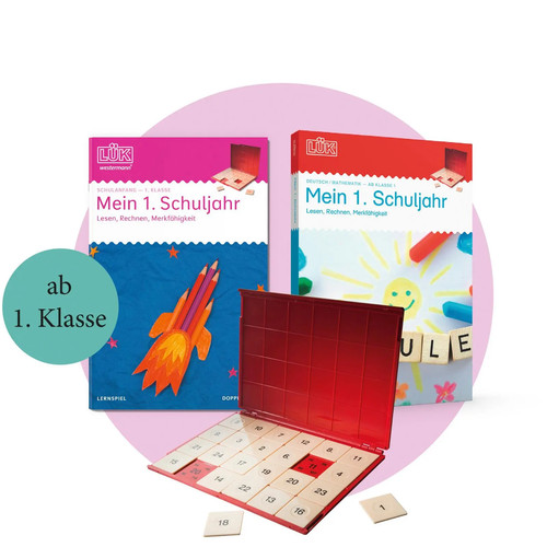 Lük set mein erstes - lÜk-set.,