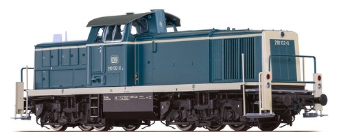 Brawa 41552 diesellok br - 41552,