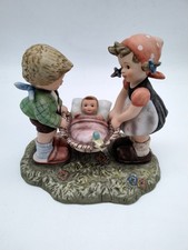 Goebel figur kinder - bh, mit
