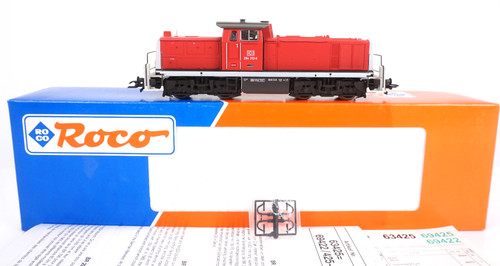 Roco 63425 diesellok - 63425, dc