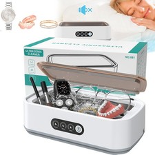 Ultraschallreinigungsgerät, 650ML Brillenreinigungsgerät Ultraschallreiniger