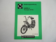 Original Neckermann Garelli