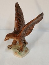 Porzellanfigur Adler