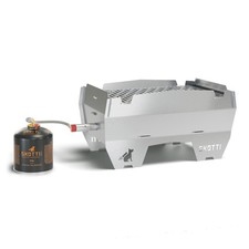 Skotti Grill 2.0 inkl
