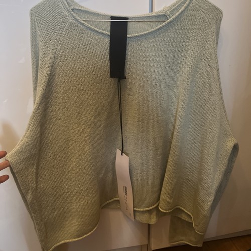 Rundholz pullover grün m - rundholz, s