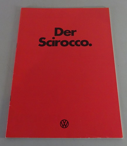 Prospekt broschüre vw - prospekt, /