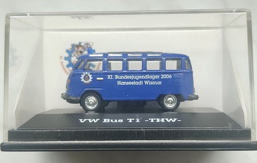 Schuco νw τηw samba bus - schuco, t1
