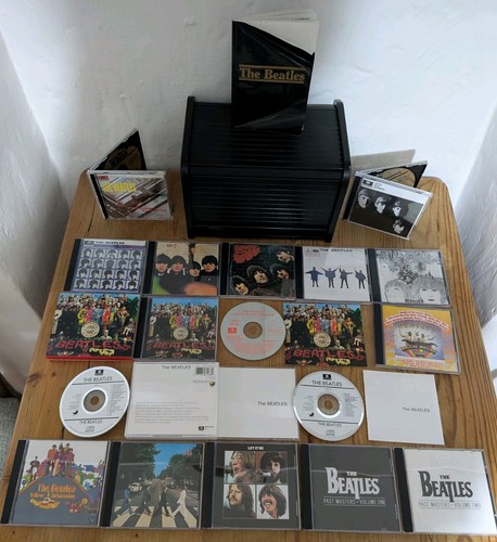 The beatles - ‎–,