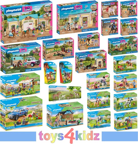 Playmobil reiterhof - playmobil®,