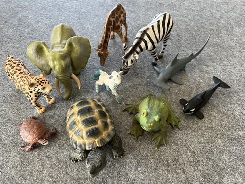 Bully bullyland schleich - 10,