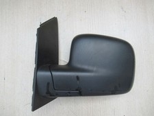 VW CADDY III (2KA) Außenspiegel links Seitenspiegel Spiegel manuell unlackiert