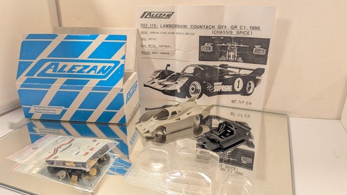 Alezan kit lamborghini - kit, 1:43