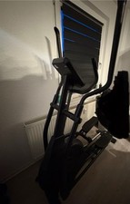 HAMMER Ellipsentrainer SpeedMotion II, Crosstrainer, Heimtrainer, Fitnessgerät