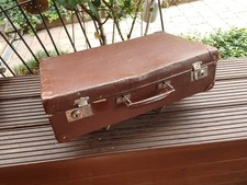 alter Koffer Reisekoffer 50er