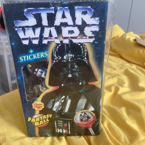 Chupa chups star wars - chupa,
