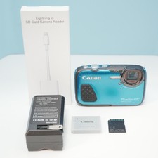 Canon PowerShot D30 kompakte