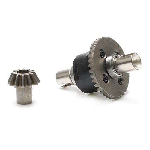 Metalldifferential - rc, &