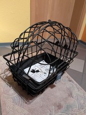 AROUND Tierfahrradkorb LUNA XL, 50x36x50, nagelneu, für HUNDE bis 15 Kilo