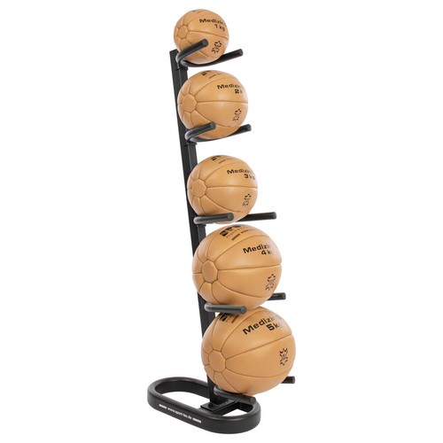 Medizinball set aus leder - medizinball-set,