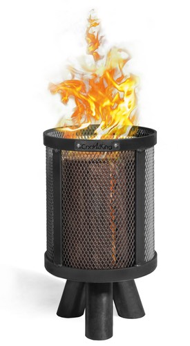 Feuerkorb schwedenfeuer - feuerkorb,