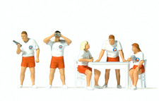 Preiser 10691 Wasserwacht 5