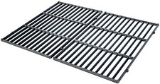 Grillrost set aus gusseisen - grillrost,