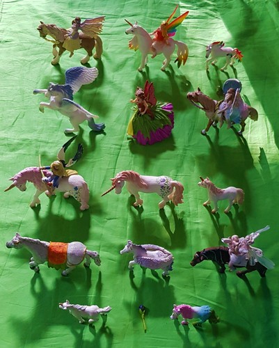 Schleich pferde 6 - 13,