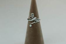 Original Pandora Ring Dreamy Dragonfly Träumerische Libelle - 197093CZ Neu