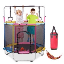 Kinder Trampolin