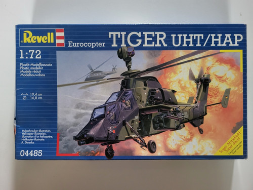Revell 04485 eurocopter - nr.:,