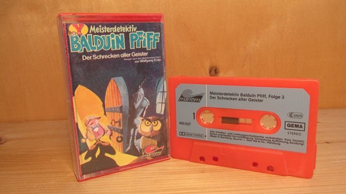 Balduin pfiff der schrecken - balduin,