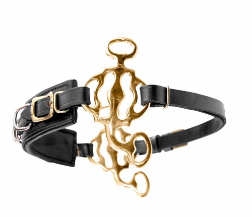 Amka hackamore barock mit - amka,