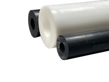 Kunststoff POM Hohlstab