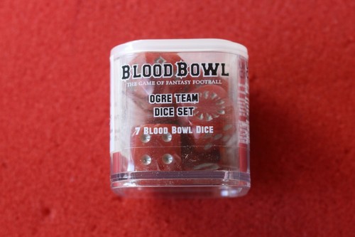 Games workshop bloodbowl oger - games,