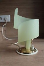 325 alte Lampe Nachttischlampe Stil Novo mid century rockabilly 60er