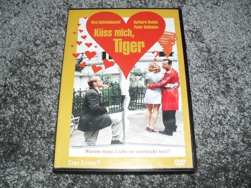 Küss mich tiger mit uwe - kÜss,