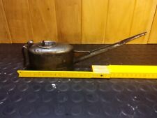 alte Ölkanne Wehrmacht WK2 original K2 MG KFZ Motorrad Panzer Scheunenfund