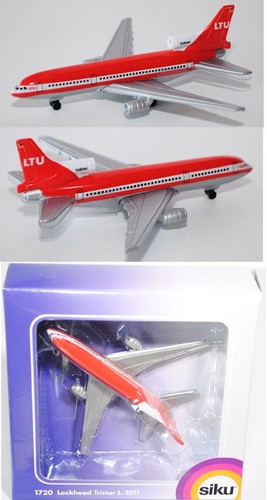 Siku super 1720 - super, lockheed