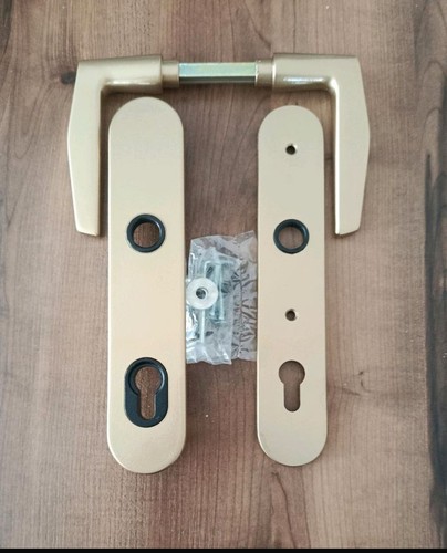Abus haustür f3 bronze - abus,