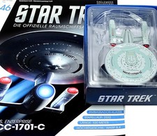 STAR TREK EAGLEMOSS RAUMSCHIFF