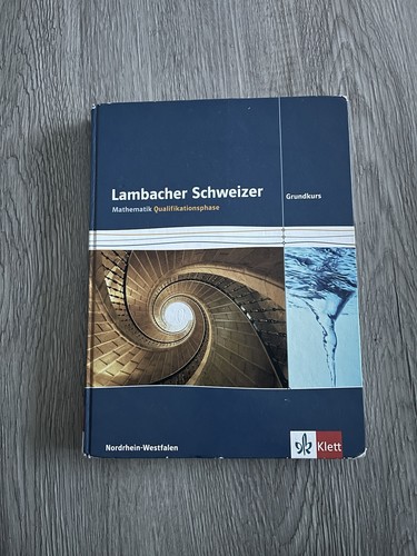 Lambacher schweizer - lambacher,