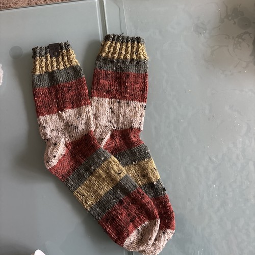 1paar wollsocken - 1paar,