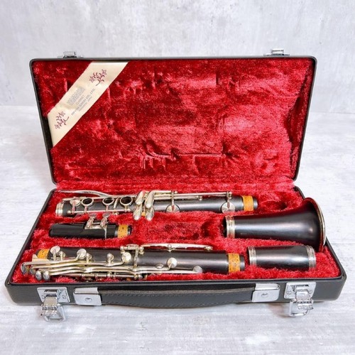 Yamaha ycl 451 klarinette - yamaha, bb